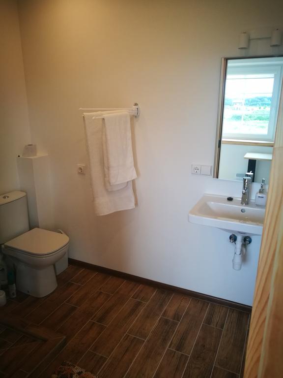 Appartement Klevas à Karklė Extérieur photo