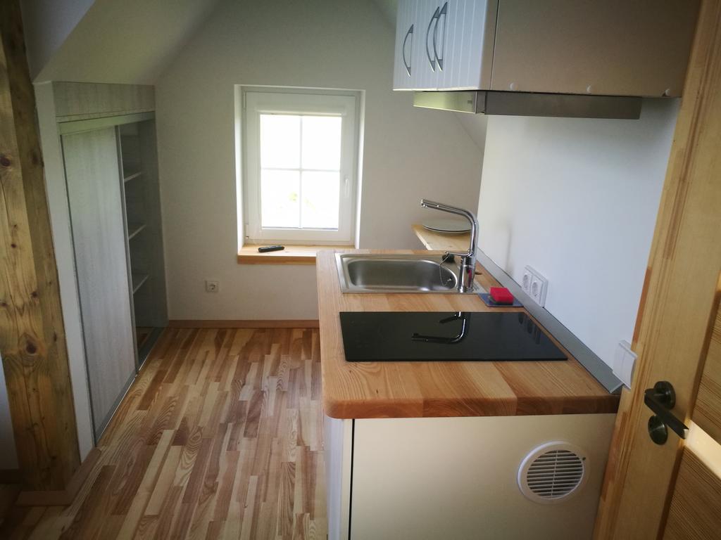 Appartement Klevas à Karklė Extérieur photo