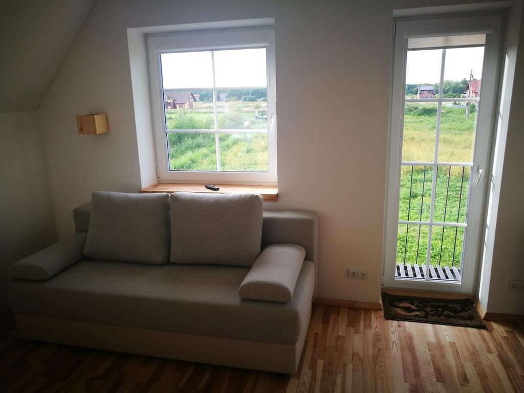 Appartement Klevas à Karklė Extérieur photo
