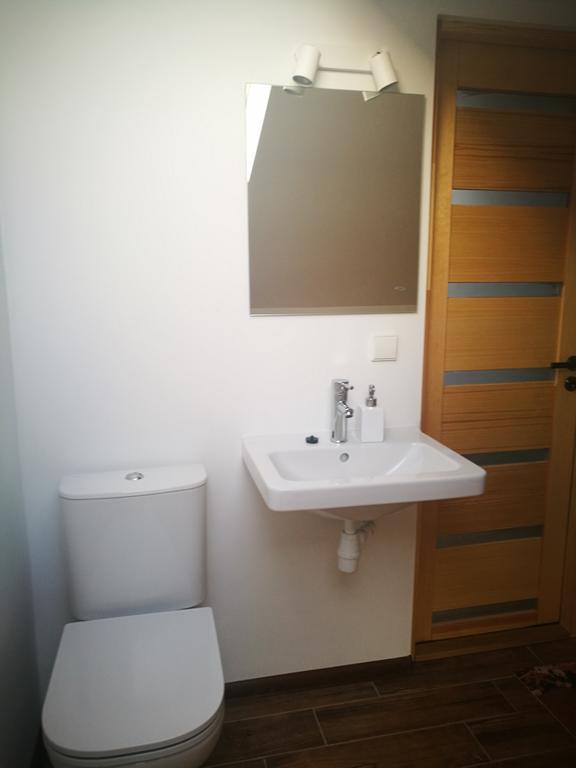 Appartement Klevas à Karklė Extérieur photo
