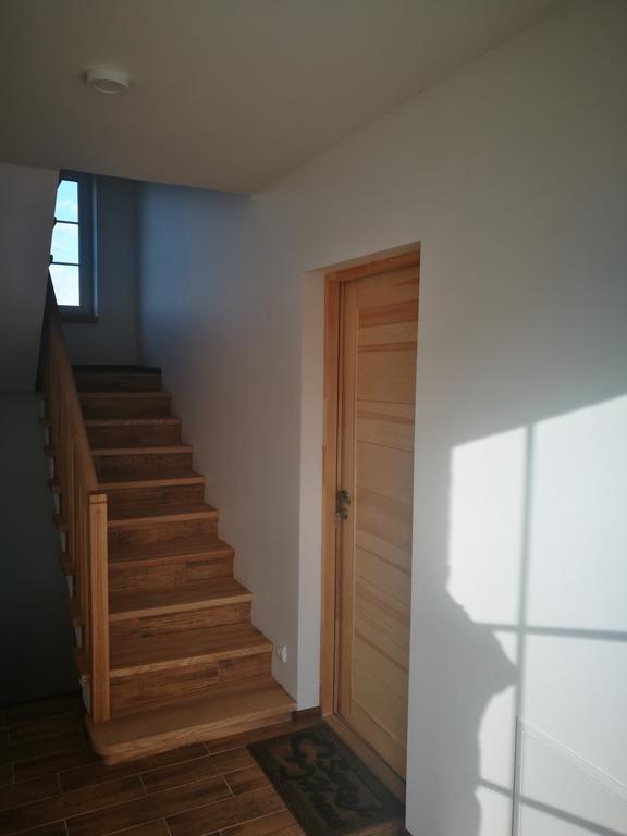 Appartement Klevas à Karklė Extérieur photo