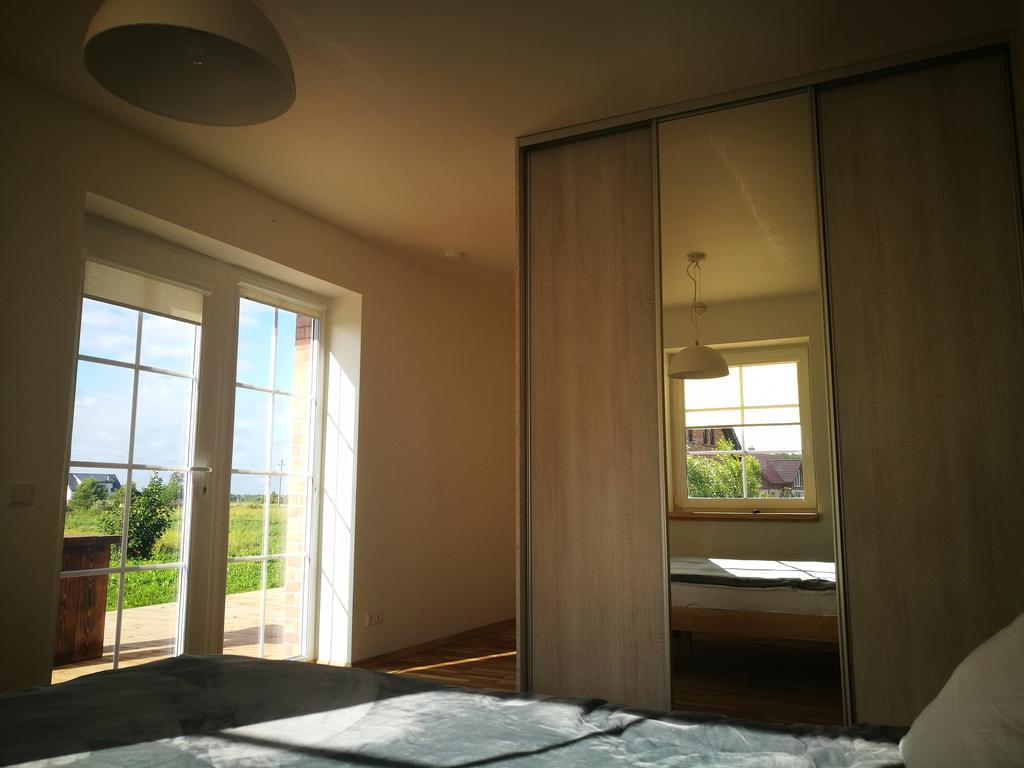 Appartement Klevas à Karklė Extérieur photo