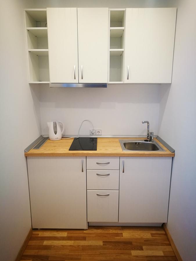 Appartement Klevas à Karklė Chambre photo
